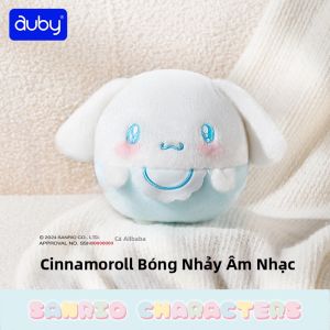 Auby | Đồ Chơi Bé Hát HelloKitty Bóng Nhảy