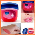VASELINE LIP THERAPY ROSE LIPS GLOSS ORIGINAL. 