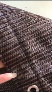 เป็นมิตรกับสิ่งแวดล้อมย่อยสลาย Shade สุทธิ