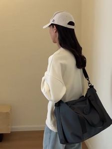 MIRUIDUO | Portable Travel Bag for Suitcase Large Capacity Handbag for Sports and Fitness