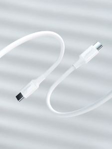 UGREEN สายชาร์จเร็ว Type C 60-100W USB 2.0 รองรับ QC3.0 สาย 0.5 - 3 เมตร รูปแบบ สายยาว