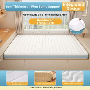 NUOMU | Ergonomic Anti-Bacterial Dust Mite Resistant Supportive Mattress