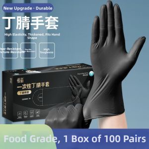 TAODUN | Food Grade Catering Disposable Gloves Latex Nitrile Rubber PVC