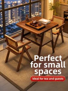 ZHUOHE | Simple Leisure Table and Chairs Set