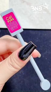 Cây nam châm 2 đầu hơ sơn gel - Nam châm hơ mắt mèo chuyên dụng cho dân làm móng NailBND