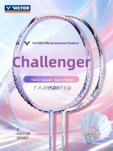 Victor | Carbon Fiber Ultra Lightweight Badminton Racket