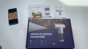 Súng Fascial gun hàng chính hãng giao nhanh - Tháng 10 2023  Máy Massage Cầm Tay Cao Cấp - Giá Ưu Đãi Máy Massage Fascial Gun Rung - Súng Mát xa Cầm Tay