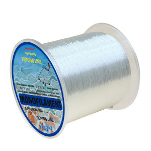 Big Size Fishing Line  Monofilament Nylon Sea Fishing Boat Fishing Big Fish Shark Line Freshwater Saltwater Fishing Supplies