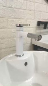 Vòi rửa mặt đa năng GRV 7011B