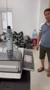 Ống mực Ricoh 2220D: Dùng cho máy Ricoh MP 1022/ 1027/ 2032/ 2120/ 2352/ 2510/ 2522/ 2550/ 2553/ Mực In Chất Lượng Cao Cho Máy Photocopy Ricoh Ống Mực Ricoh 2220D Chính Hãng - Lazada