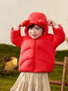 MINI BALA | 3-In-1 Warm Winter Kids Puffer Jacket