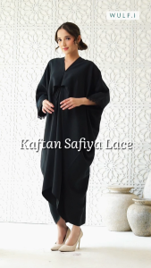 Wulfi Kaftan Safiya Lace All Size