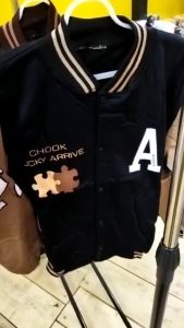 Sweater Wanita Anak & Dewasa Tebal Berkualitas - A Baseball