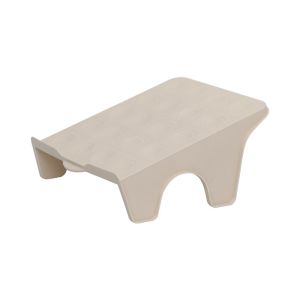 Double Layer Shoe Rack Storage Organizer for Shoes And Slippers Space Saving Cabinet Divider Plastic Ground Mounted Shelf