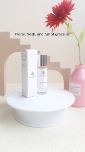 FRESH PARFUME BLG Amethyst Premium EDP Parfum Wanita Cewe Refill Refil Impor Tahan Lama Minyak Wangi