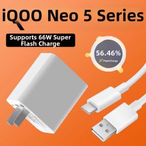 FUPAI | Fast Charging Vivo iQOO Charger 2m Cable