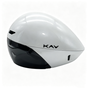 Premium KAV Aero TT Time Trial Bike Helmet Aerodynamic Racing Cycling Helmet