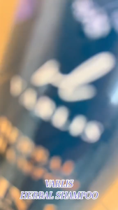 [SG INSTOCK] Varlis Herbal Shampoo 2 in 1 400ml