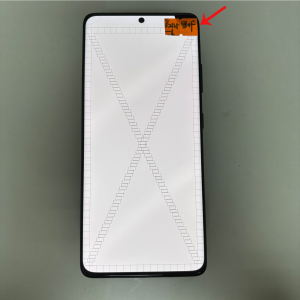 For Samsung S21 Ultra G998 G998U LCD With Defect LCD Display Touch Screen Digitizer AMOLED For S21 Ultra G998B Frame Replacement
