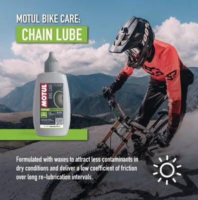 Motul Bike Care Series/Frame Clean/Dry Clean/Brake Clean/EZ Lube/ Chain Lube Wet/Chain Lube Dry/Tire Sealant/Chain Clean