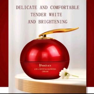 [FREE GIFT] YESSICAS 5IN1 CRYSTAL GLOWING CREAM BPOM ORIGINAL