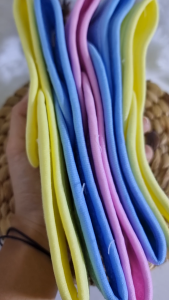 Bandana facial /bandana murah /bandana mandi /bandana facial kecil