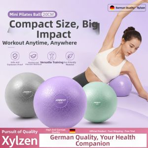 Postnatal Pelvic Floor Exercise Ball Yoga Pilates Mini Ball 20cm