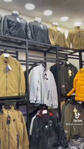 BEST SELLER JAKET POLYESTER CLASSIC PRIA  IMPORT BAHAN DALAM BLUDRU