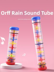 Rain Sound Musical Instrument Early Education Toy