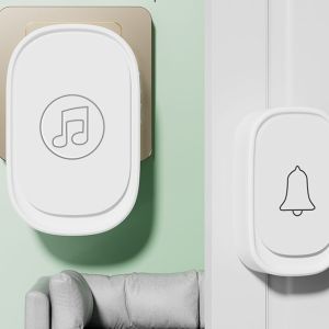 TAOKOU | Long-range Wireless Smart Electronic Doorbell