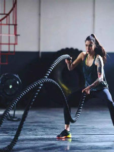 BSKT | Combat Training Battle Rope