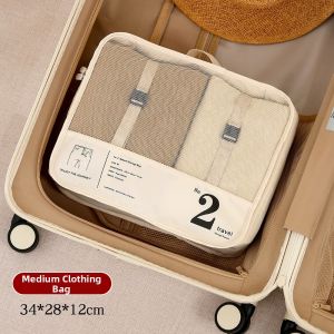 Travel Clothes Organizer Bag