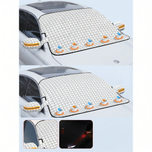 TANGJIXIONG | Windshield Frost Snow Protection Car Cover