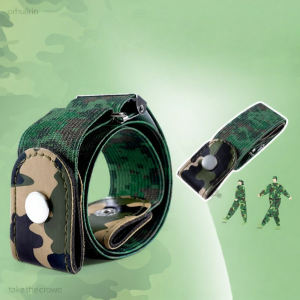 MICUI | Lazy Adjustable Elastic Invisible Waist Belt