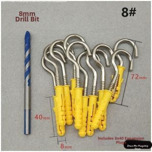 TEKANAI | Load-bearing Ceiling Wall Hanging Hooks