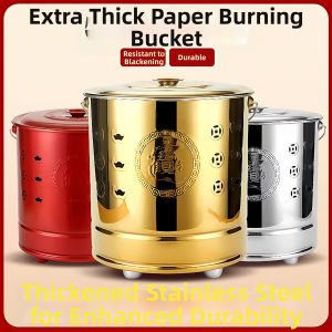 Heat Resistant Thickened Stainless Steel Burner