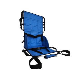 Convenient Patient Transfer Chair Bedridden Elderly Upstairs Downstairs Moving Injured Immobile Personnel Handling Wounded Personnel Repositioning Chair