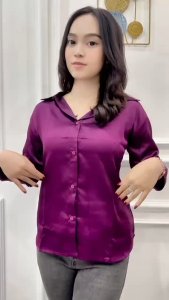 Kemeja Rayon Nyaman & Tahan Lama