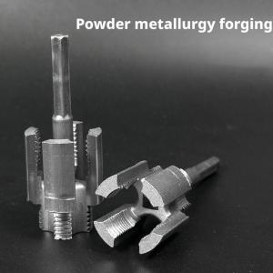 1/3PCS DN15 DN20 Pipe Threading Tool Hex Shank Die Internal External Threads 4/6 Points Pvc Pipe Threader Water Pipe Opener Tap