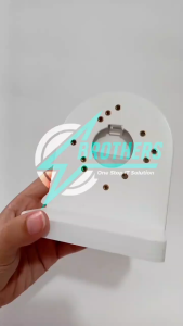 BRACKET CCTV INDOOR DOME BRACKET DINDING UNTUK CAMERA CCTV INDOOR/OUTDOOR