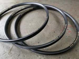 BMX Cycle Center The Project Brand Slay Bicycle Rims 32 Holes (Available Size: 26 27.5 29) (Sold per piece)