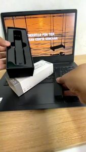 S10 Laser Pointer Wireless Pointer Presentasi Presenter Rechargeable Type c Laser Remote Control