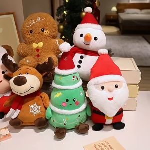 GẤU BÔNG GIÁNG SINH ÔNG GIÀ NOEL