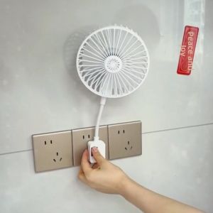 BEIDIANNI | Mini Powerful Electric Fan For Home