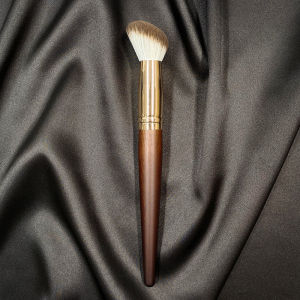 Chổi Trang Điểm Black Suri No Trace Angle Head Liquid Blush Brush Chổi Trang Điểm Chuyên Nghiệp Cho Mỹ Phẩm Dạng Kem Và Lỏng