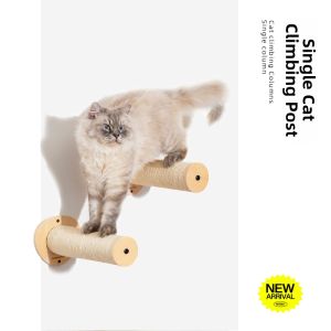 Ropet | Space Saving Cat Climbing Frame Bed Toys