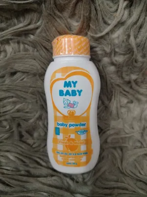 MY BABY BABY POWDER HEALTHY & PROTECT 50G