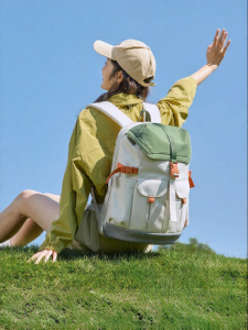 AJI | Lightweight Waterproof Backpack Large Capacity