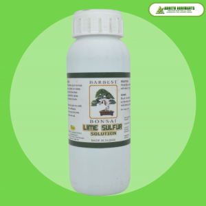 HARBEST BONSAI LIME SULFUR SOLUTION (500ML)