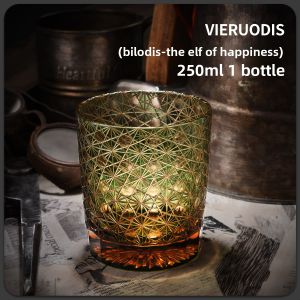 BOANG | Hand Engraved Crystal Glass Whisky Glassware